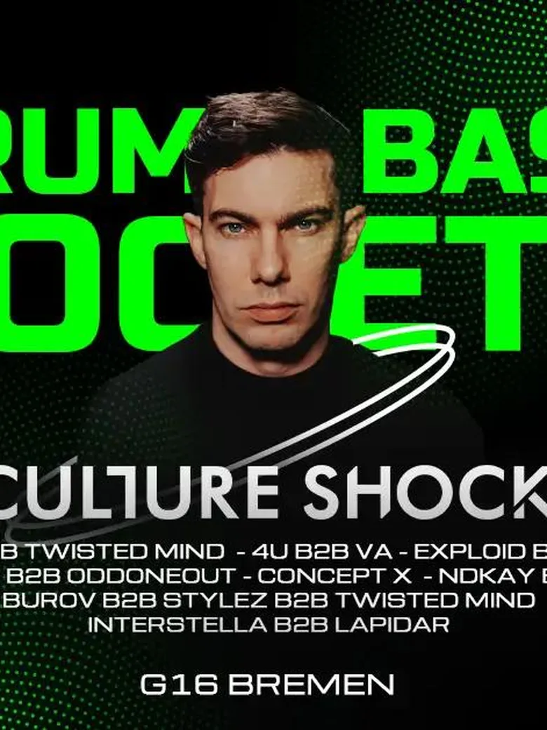 DRUM AND BASS SOCIETY - BREMEN