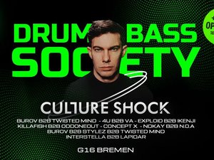 DRUM AND BASS SOCIETY - BREMEN