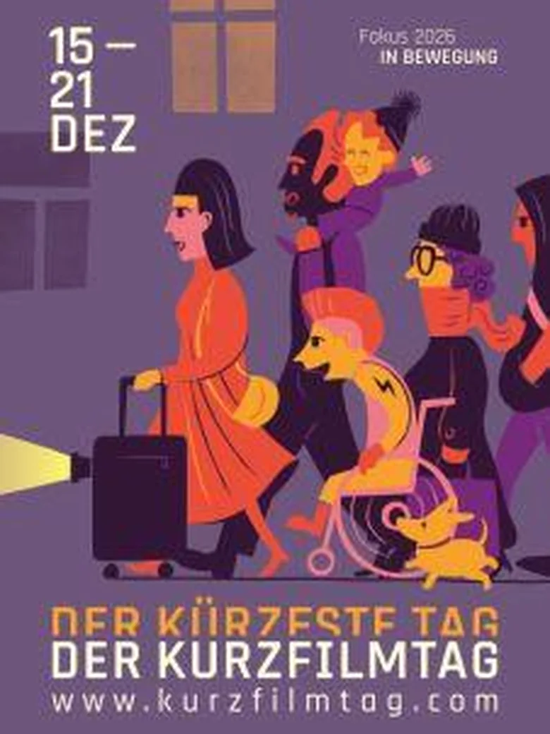 Der kürzeste Tag - Kurzfilmtag
