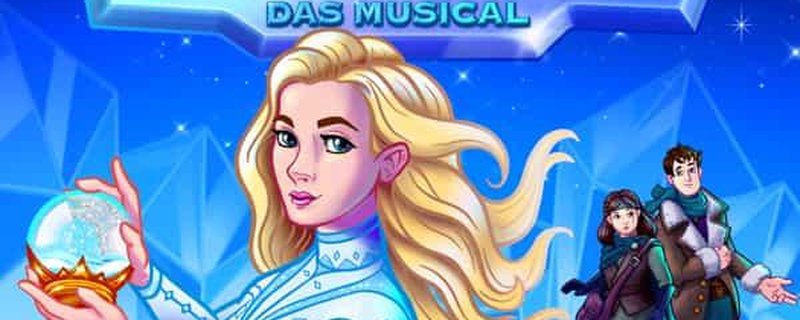 Schneekönigin – das Musical