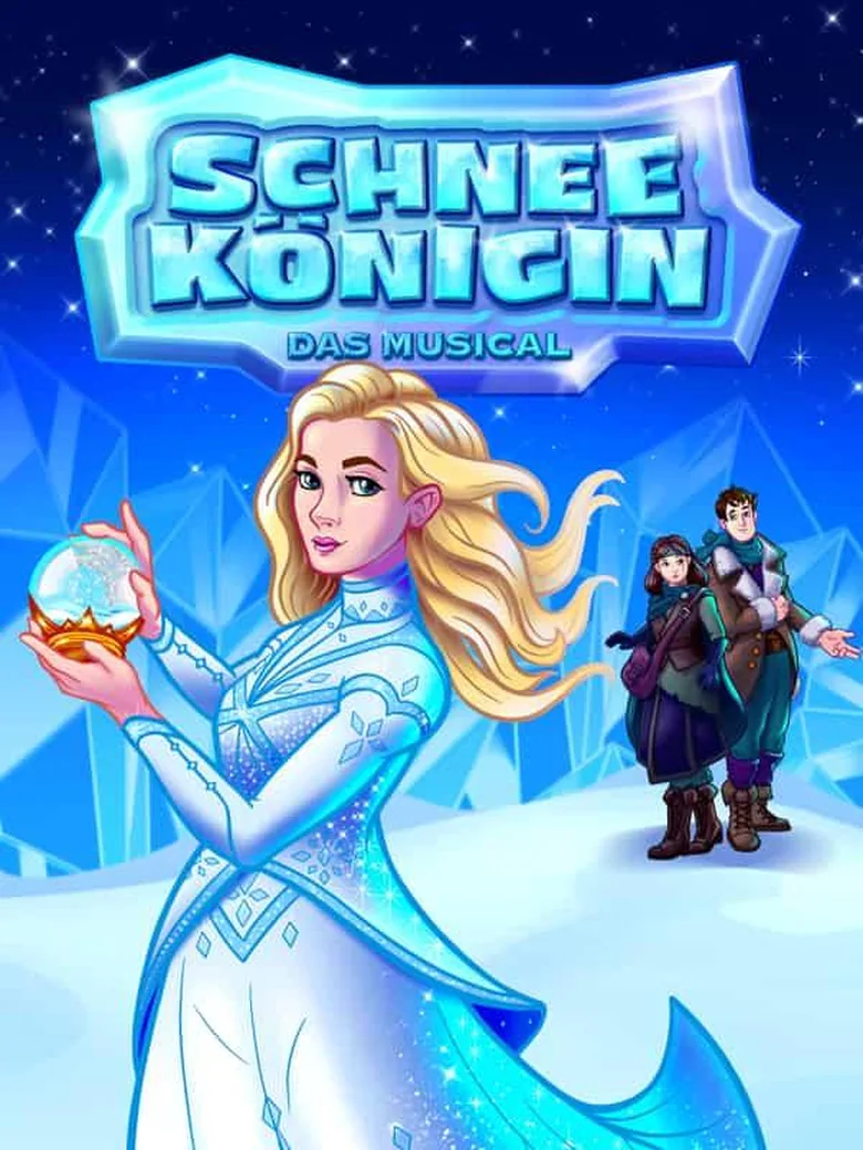 Schneekönigin – das Musical