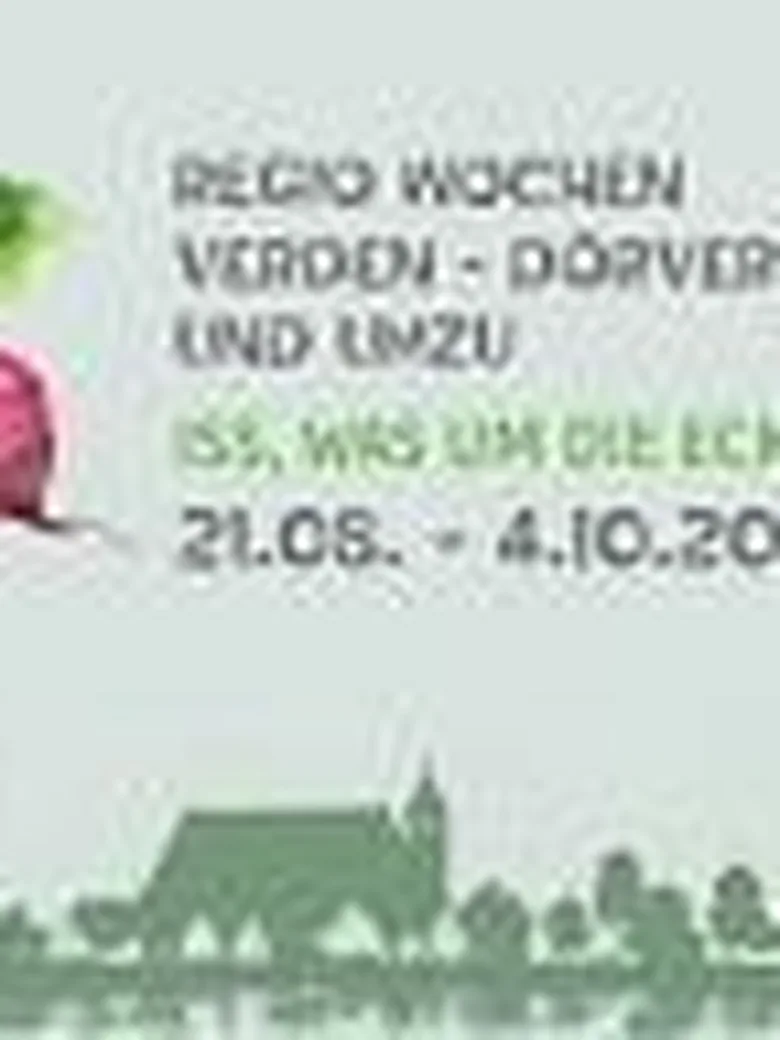 Regio Wochen: Ökomarkt Verden