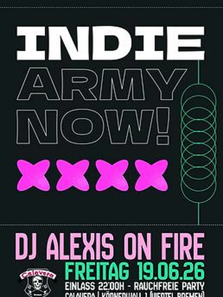 Indie Army Now