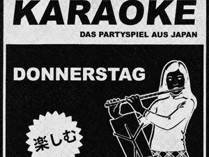 Karaoke mit Kelvin