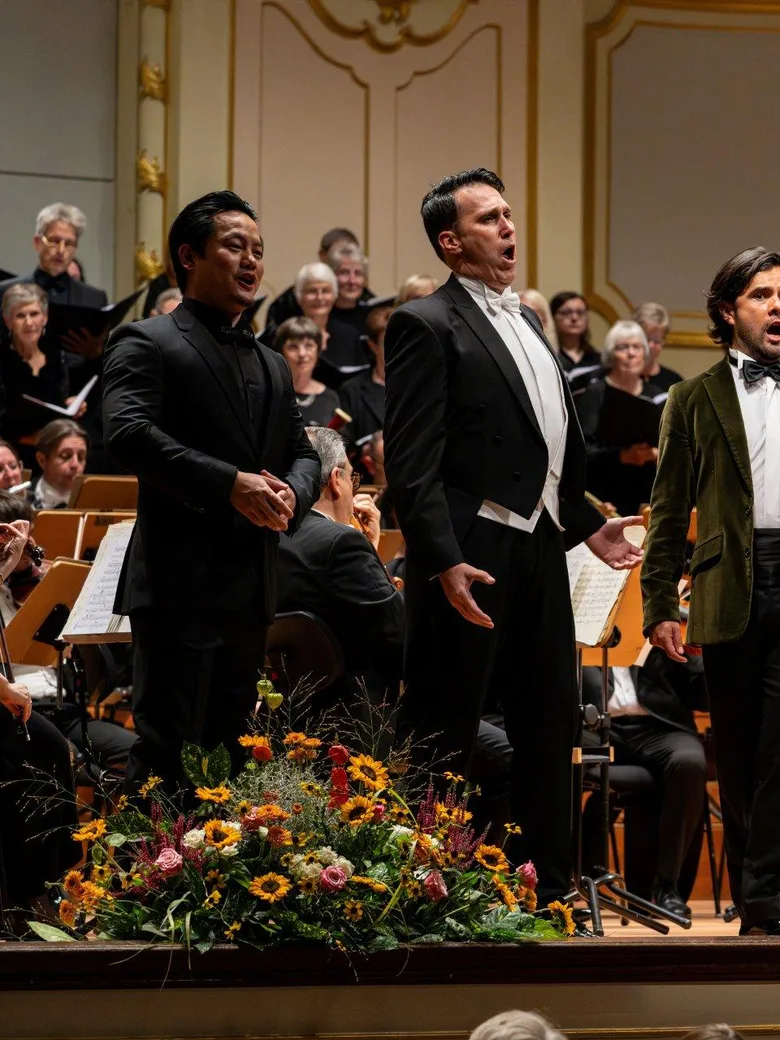 Konzert der Tenöre