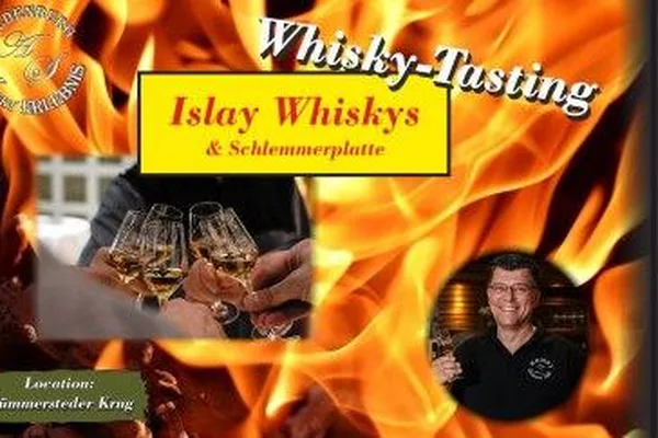 Whisky Tasting Event "Islay Whiskys &…