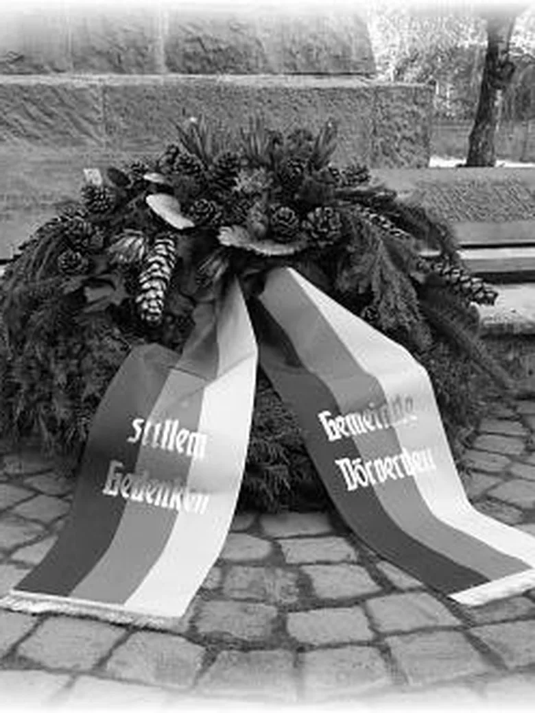 Volkstrauertag 2026