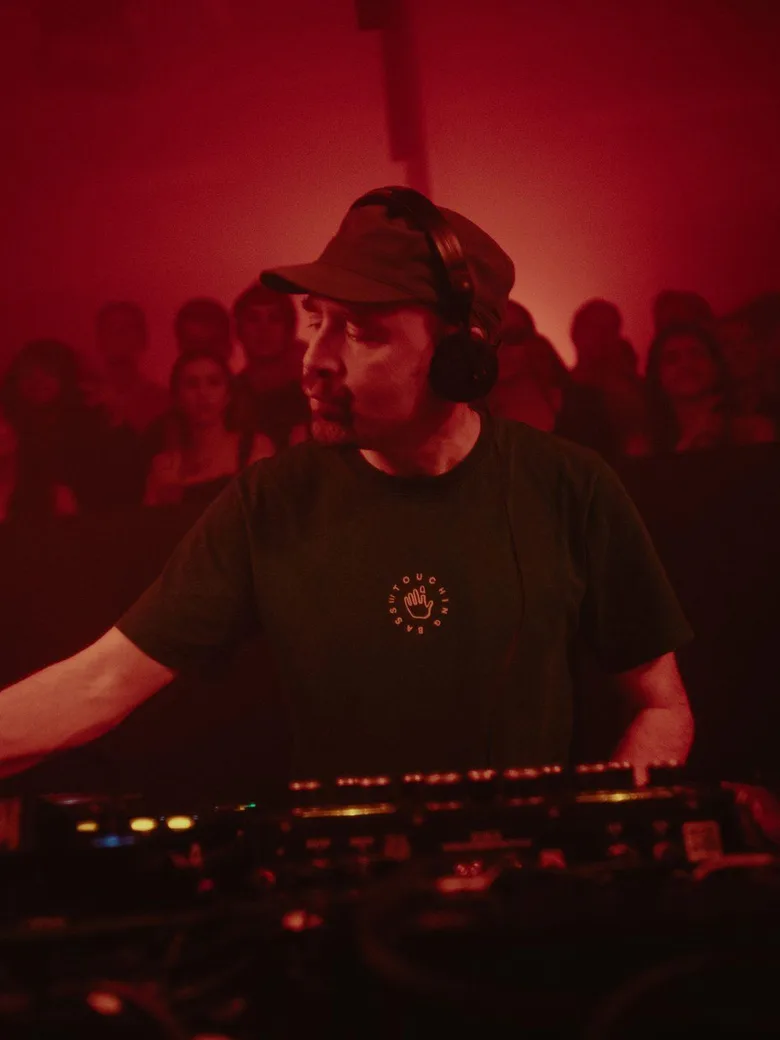MR. SCRUFF - ALL NIGHT LONG