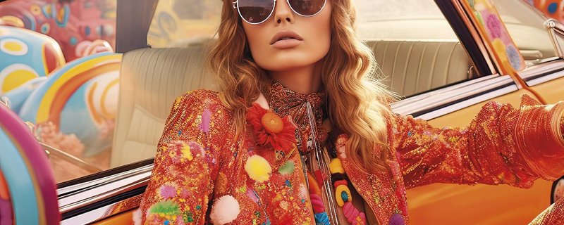 Second Love: Vintage-Styles Markt