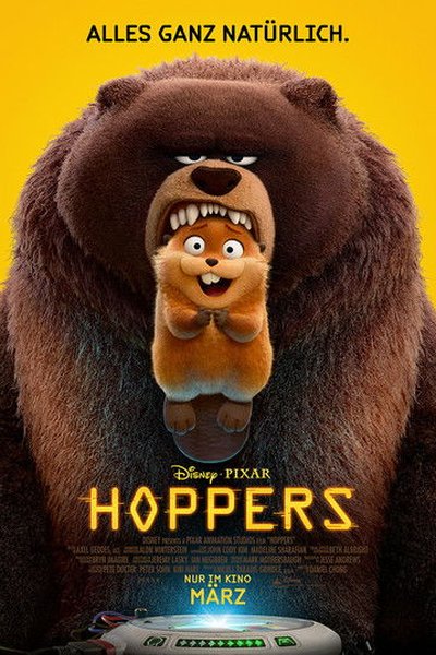Hoppers