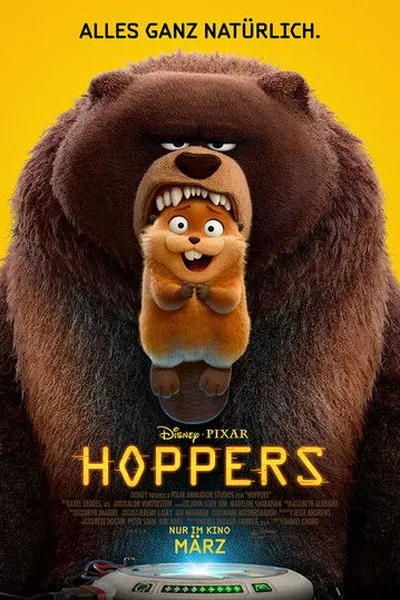 Hoppers