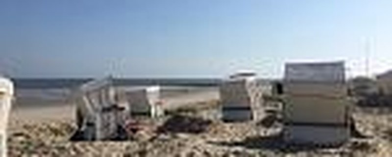 Tagesfahrt: Wangerooge