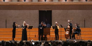 Philharmonie der Solisten "Vivaldi - Die vier Jahreszeiten"