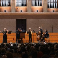 Philharmonie der Solisten "Vivaldi - Die vier Jahreszeiten"