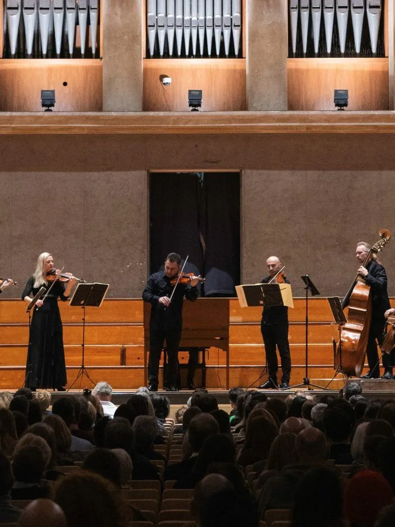Philharmonie der Solisten "Vivaldi - Die vier Jahreszeiten"