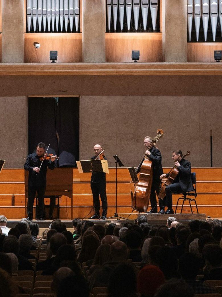 Philharmonie der Solisten "Vivaldi - Die vier Jahreszeiten"
