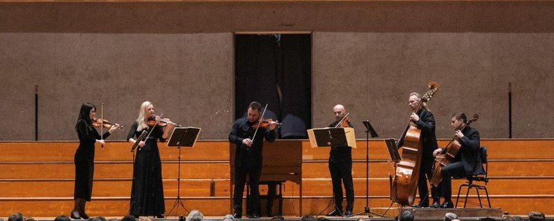 Philharmonie der Solisten "Vivaldi - Die vier Jahreszeiten"