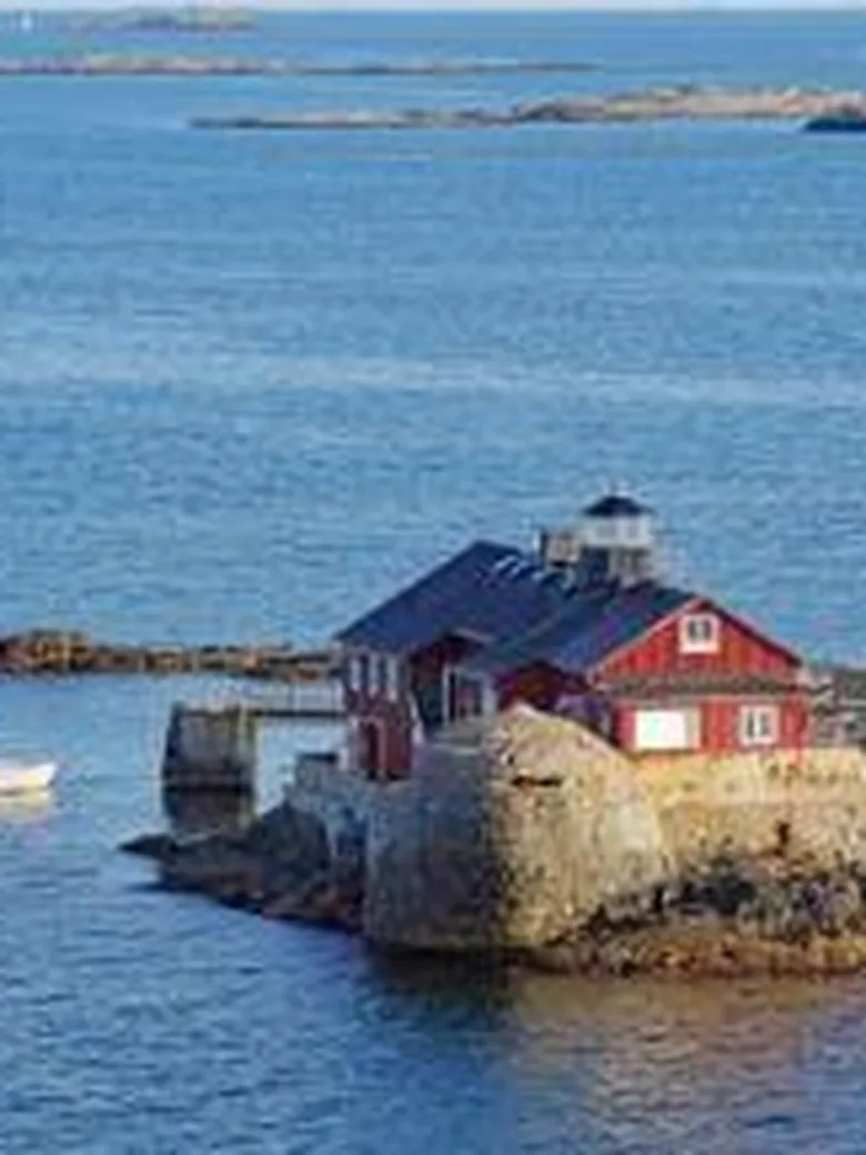 Live-Multivisionsshow von Reinhard Pantke „Norwegen und Schweden“