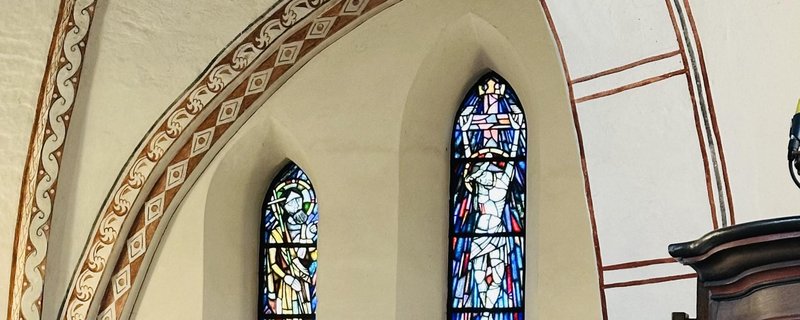 Gottesdienst mit Pastor Schulken