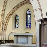 Gottesdienst mit Pastor Schulken