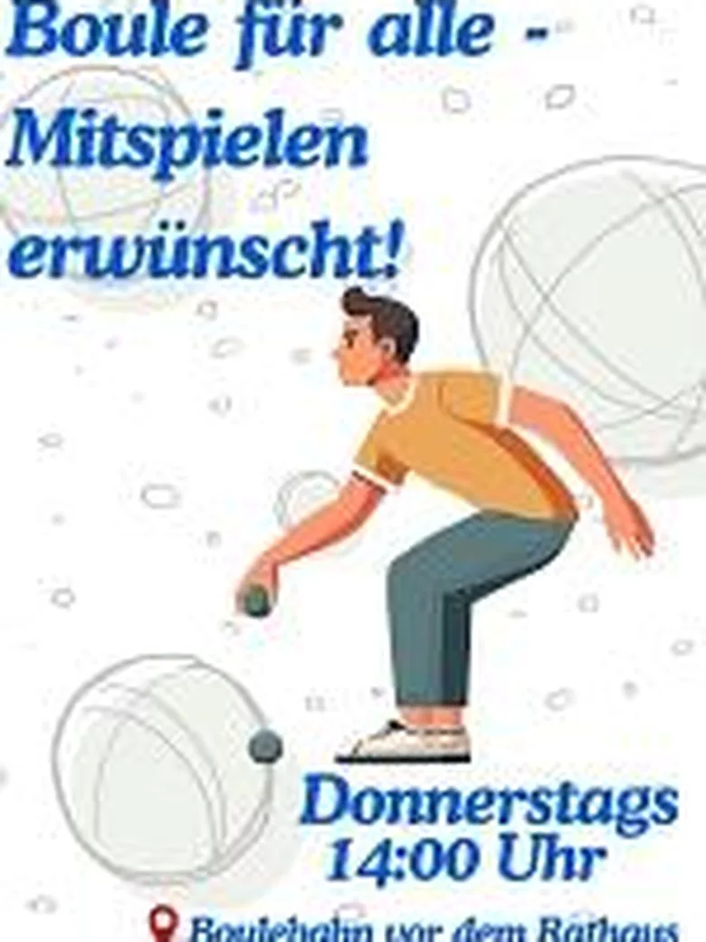 Boule für alle!