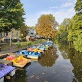 Alles am Fluss – zu Fuß auf den Spuren der…