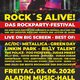 Aladin Rock`s Alive