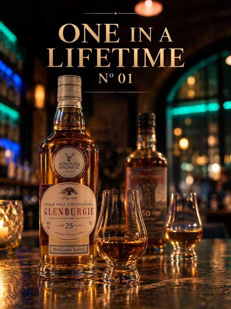 One In A Lifetime N°1