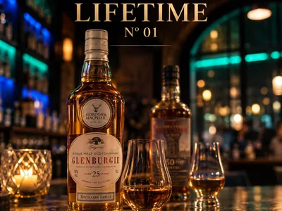One In A Lifetime N°1