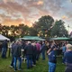 Grillfest in Holte-Spangen