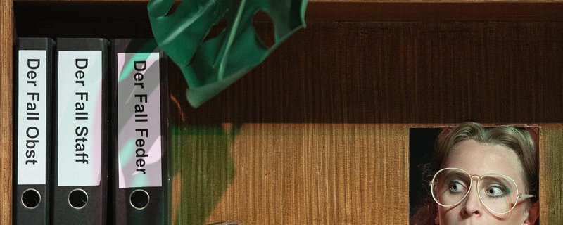 ALS DER RING VERLOREN GING