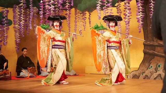 Kokuho - Meister des Kabuki