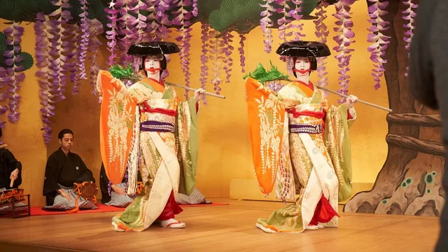 Kokuho - Meister des Kabuki