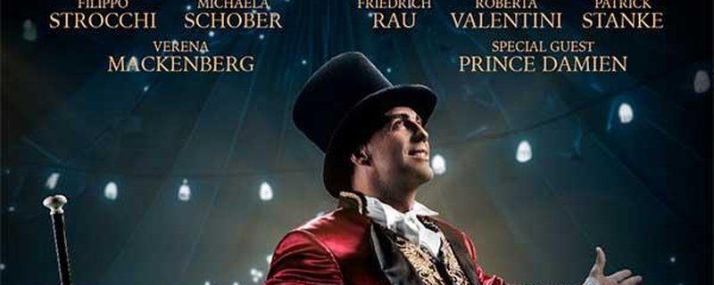This is THE GREATEST SHOW! – Die größten MUSICAL HITS aller Zeiten