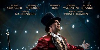This is THE GREATEST SHOW! – Die größten MUSICAL HITS aller Zeiten