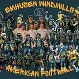 American Football Emhusen Windmills vs. Fentjer Fins