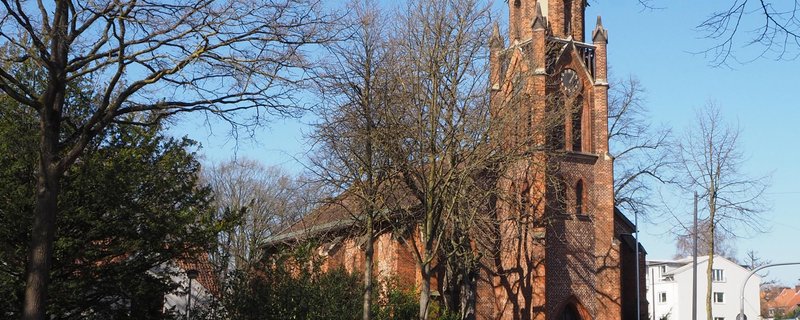 Gottesdienst am Palmsonntag