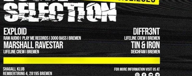 Local Selection - DRUM&BASS