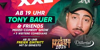 Dillertal Comedy XXL