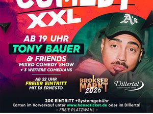 Dillertal Comedy XXL