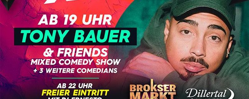 Dillertal Comedy XXL