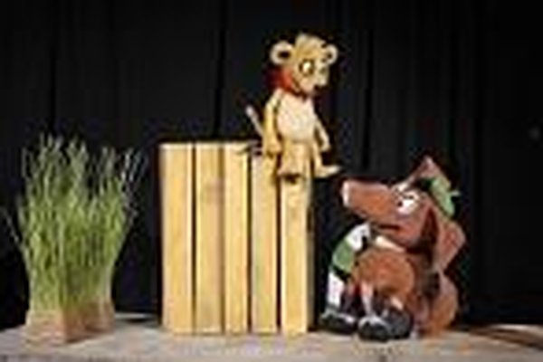 Weyher Kinderbühne: „Tafiti und Pinsel - zwei Freunde und ein Abenteuer“