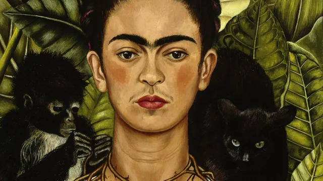 Exhibition on Screen: Frida Kahlo