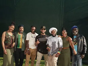 THE WAILERS