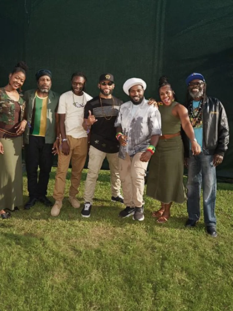 THE WAILERS
