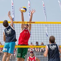 Mahrenholz Beachvolleyball Cup