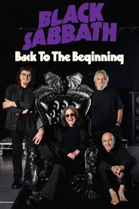 Ozzy & Black Sabbath: Back To The Beginning
