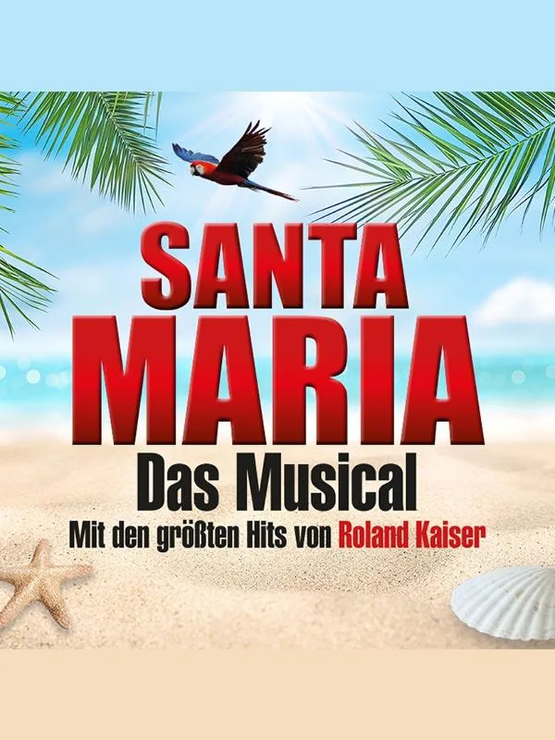 Santa Maria – Das Musical: Insel wie aus Träumen geboren