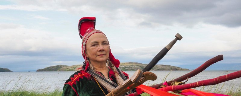 Mari Boine