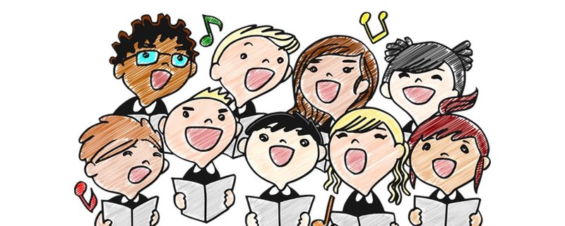 Kinderchor 1 in St. Pauli **